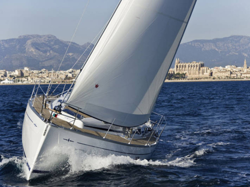 Photo #2 - Bavaria 38 Cruiser (Matilde) in Lemmer - 6995
