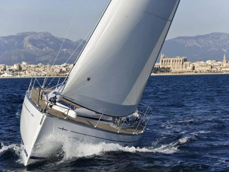Bavaria 38 Cruiser (Matilde)  - 1