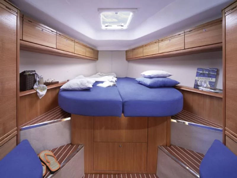 Bavaria 38 Cruiser (Matilde)  - 2