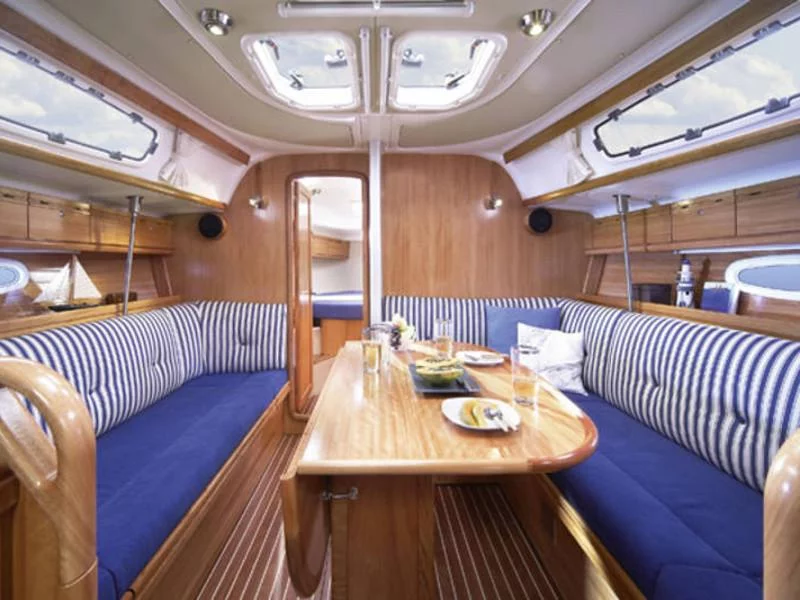 Bavaria 38 Cruiser (Matilde)  - 11