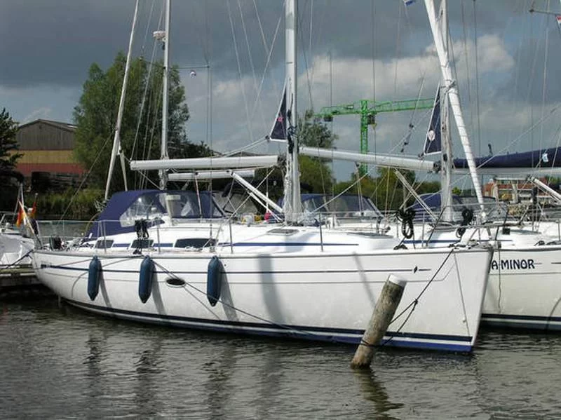 Bavaria 38 Cruiser (Matilde) Main image - 0