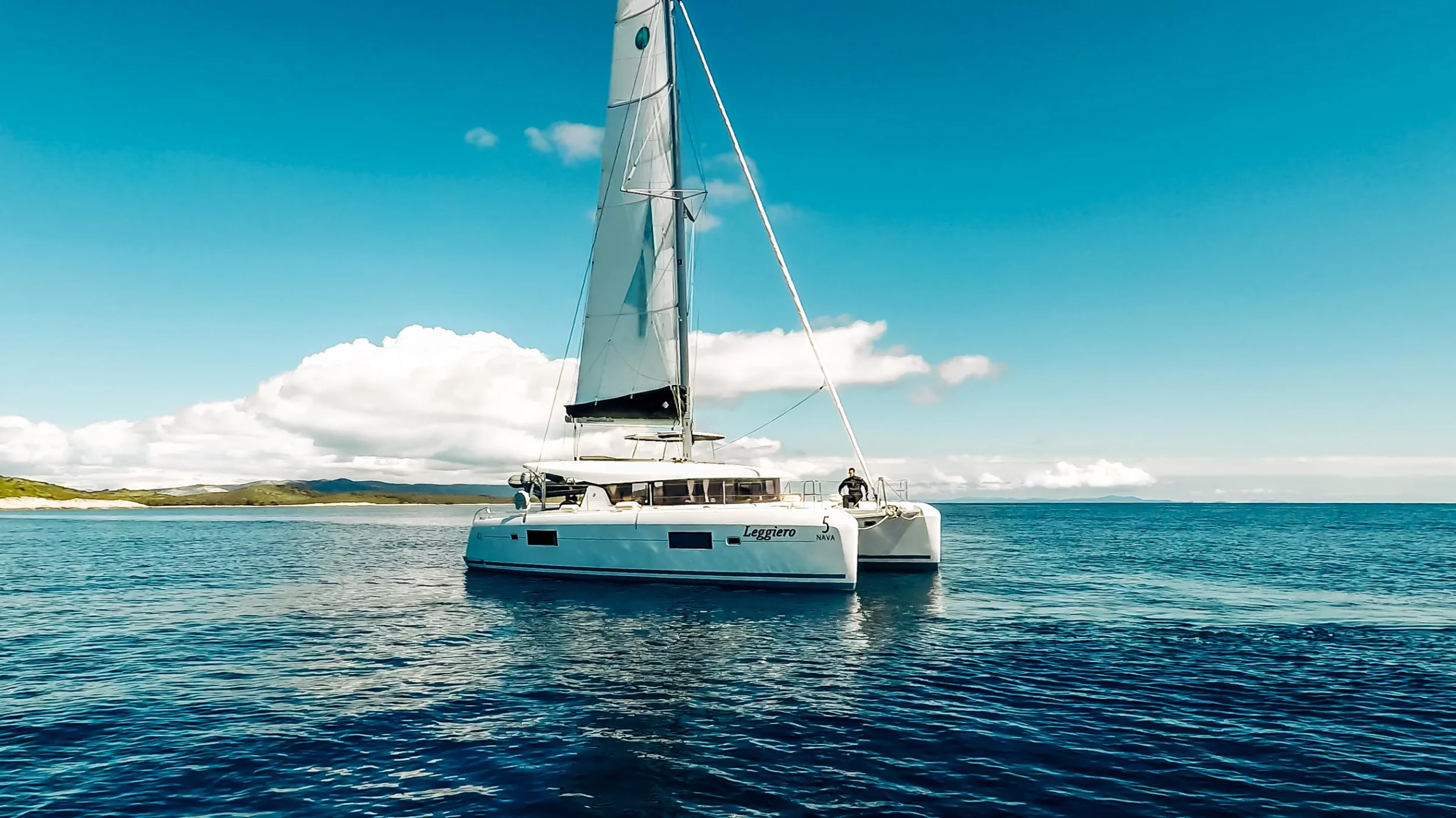 Lagoon 42 (LEGGIERO)  - 3