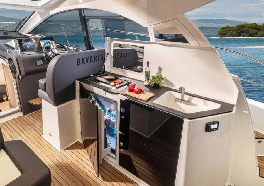 Bavaria SR41 (IVANA)  - 21