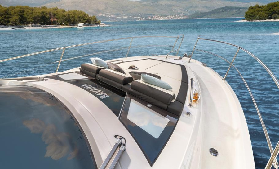 Photo #12 - Bavaria SR41 (IVANA) in Trogir - 7060