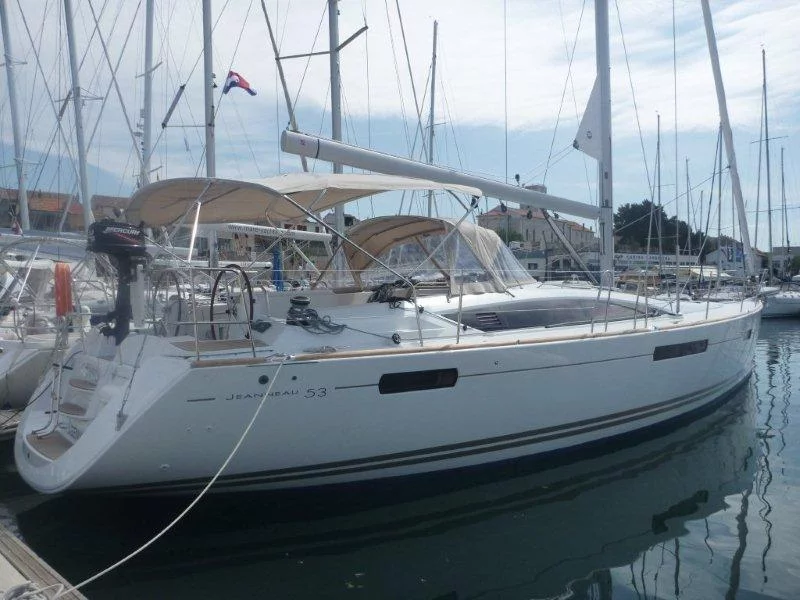 Jeanneau 53 (Triton)  - 8