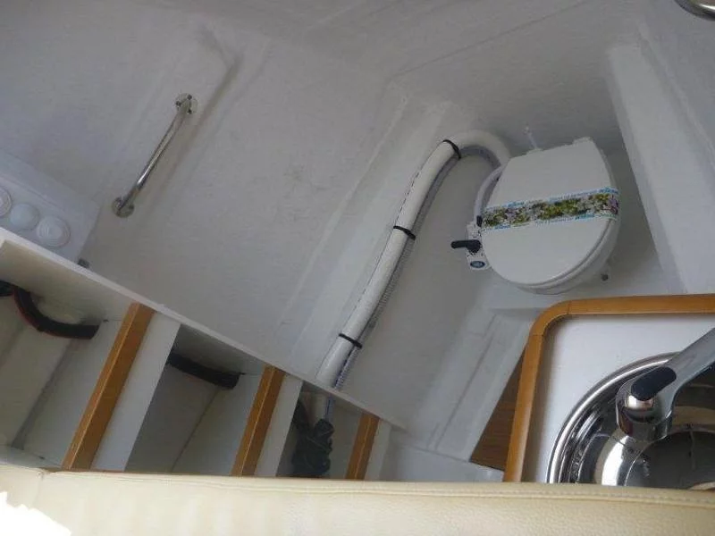 Jeanneau 53 (Triton)  - 11