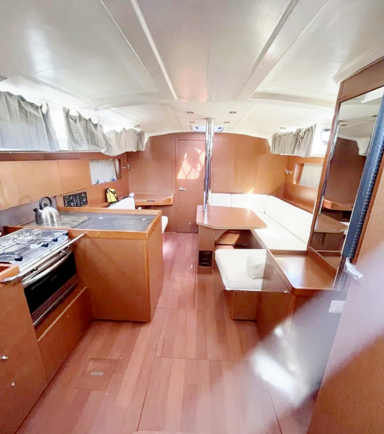 Oceanis 41.1 — photo 3