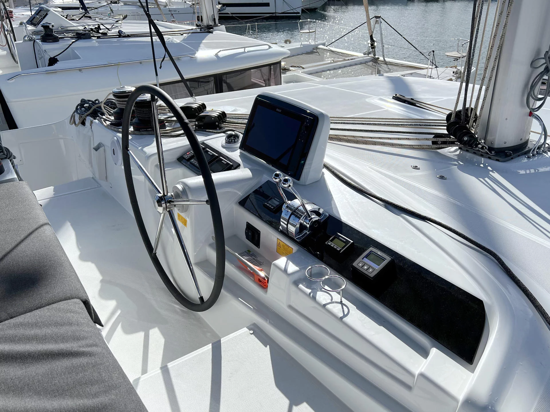 Lagoon 46 (Voyager)  - 20