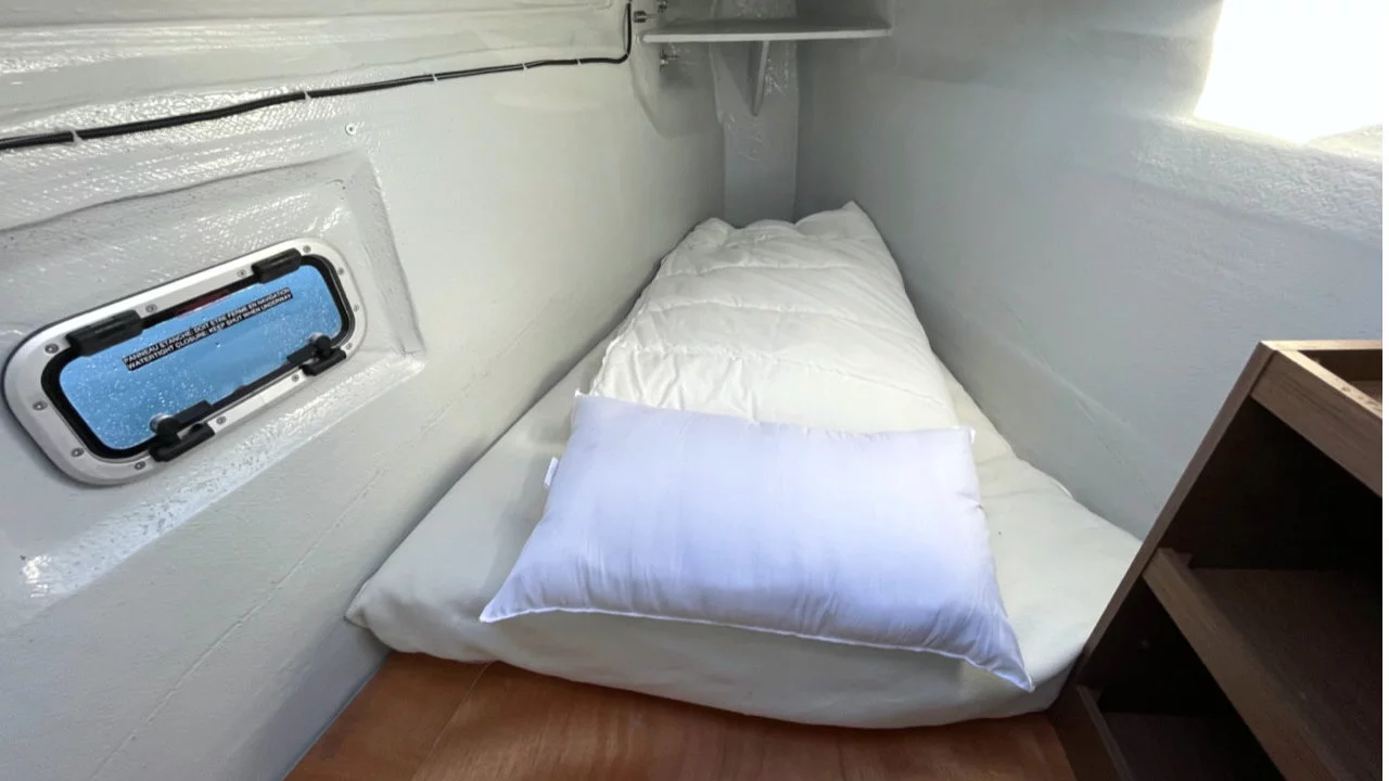 Lagoon 46 (Voyager)  - 7