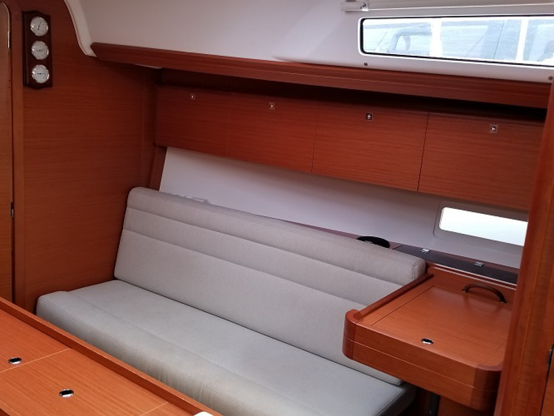 Photo #3 - Dufour 350 GL (Friday) in Fethiye - 7109