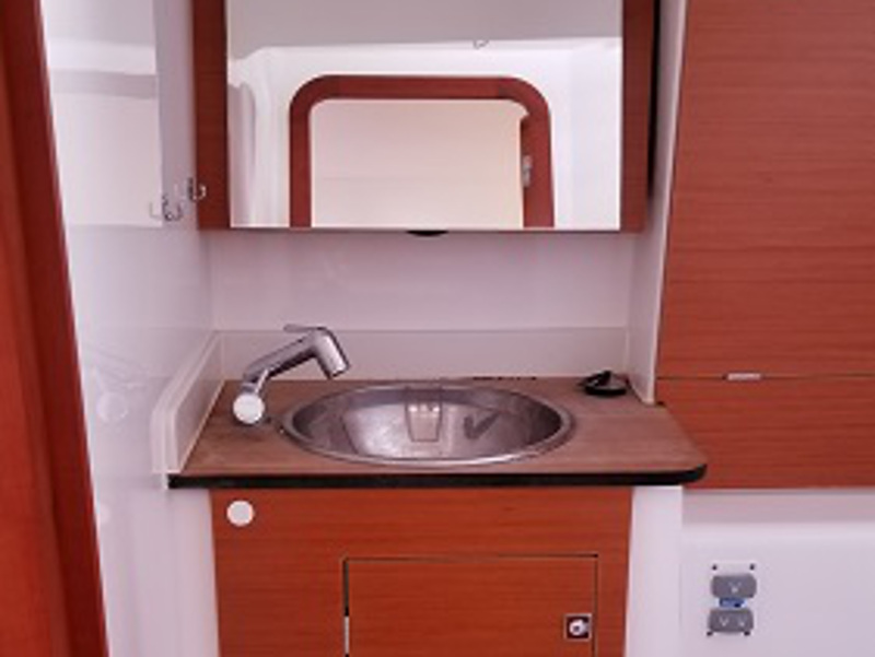 Photo #6 - Dufour 350 GL (Friday) in Fethiye - 7109
