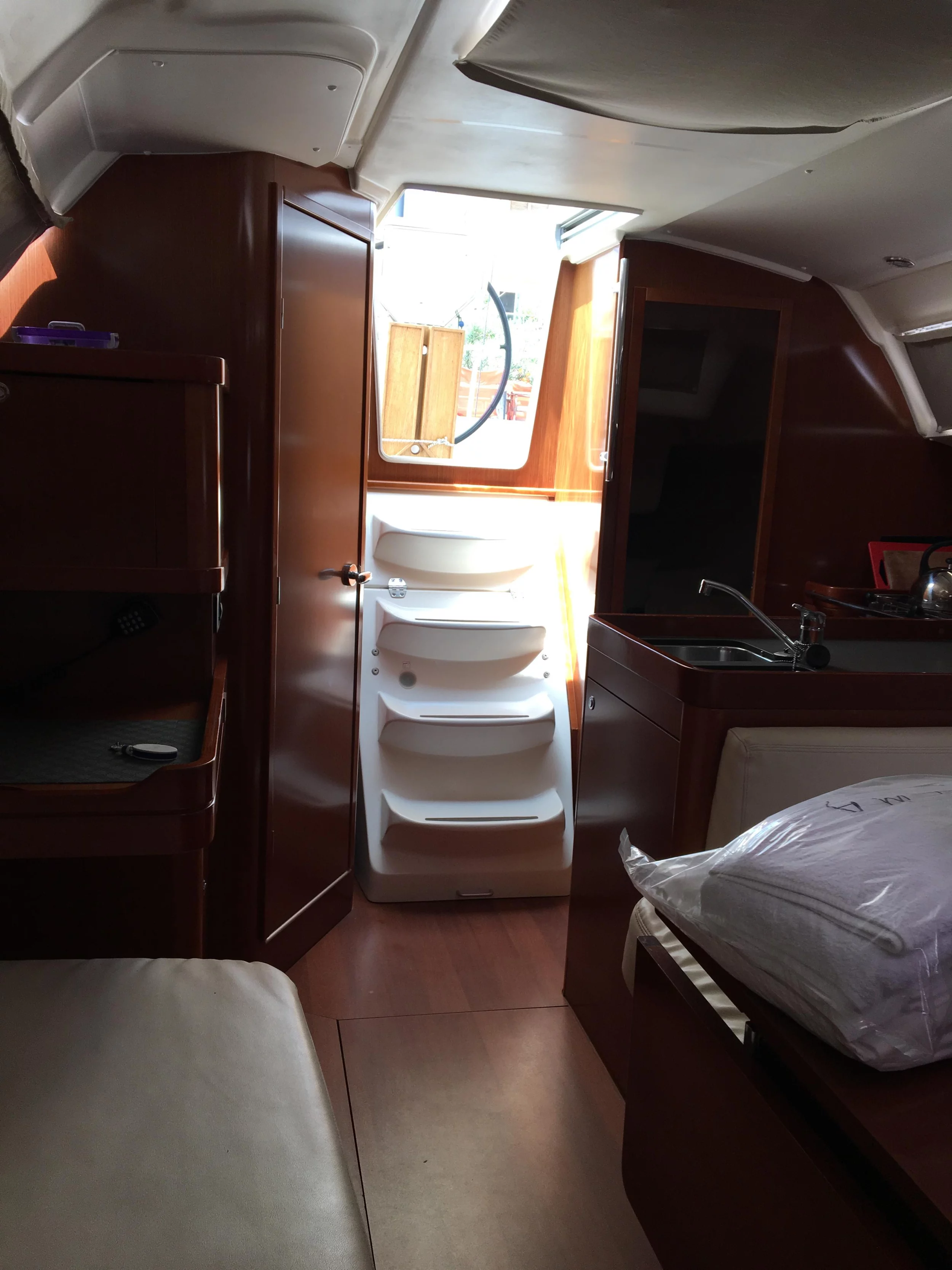 Oceanis 34 (Calma)  - 5