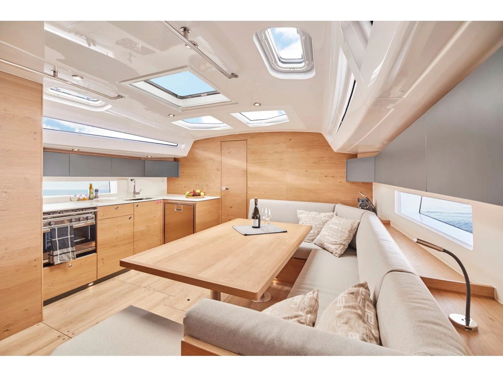 Elan Impression 43 (NIKA) Interior image - 9