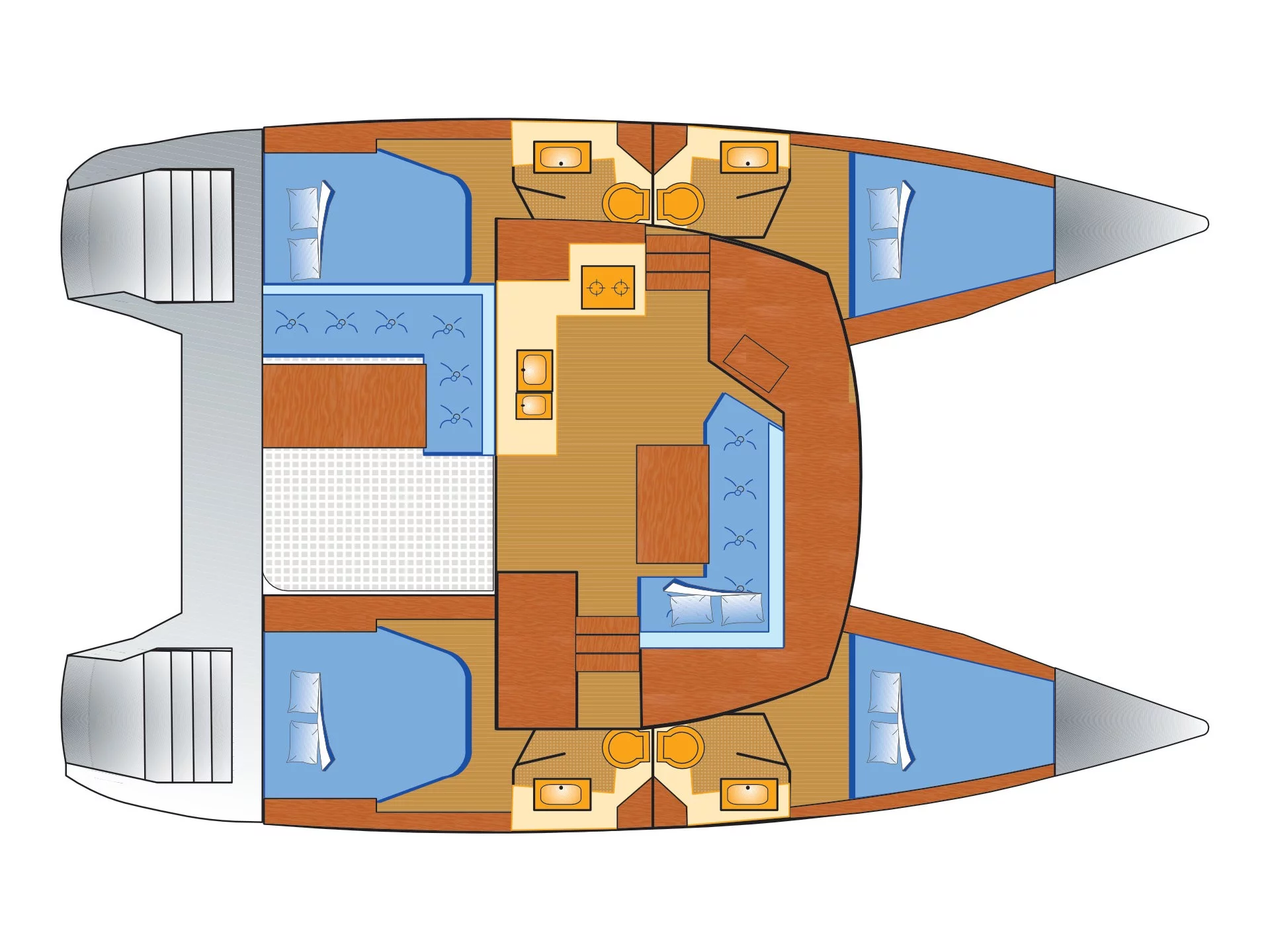 Lucia 40 (Leon) Plan image - 11