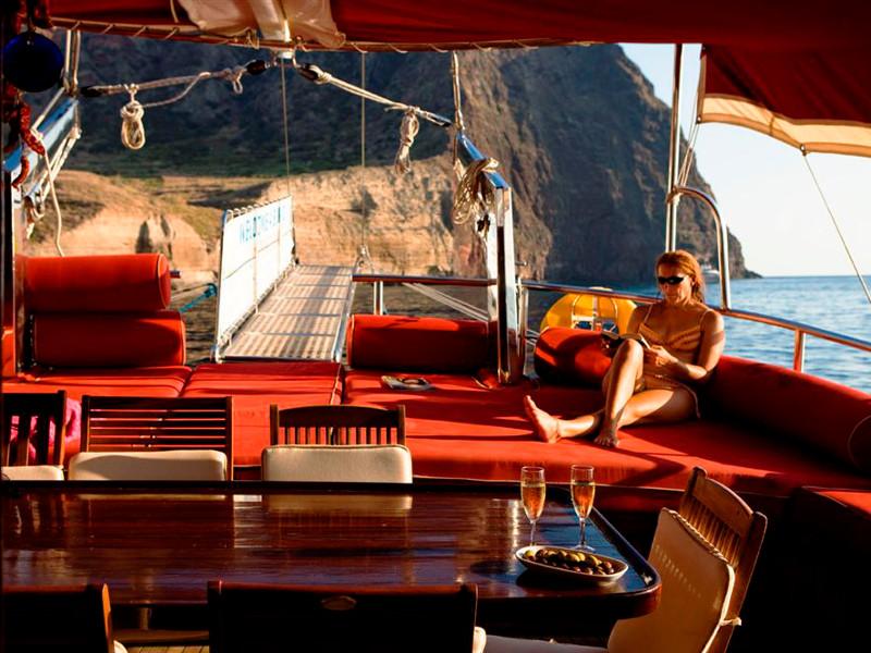 Photo #19 - Latife Sultan (Latife Sultan) in Lipari - 7142