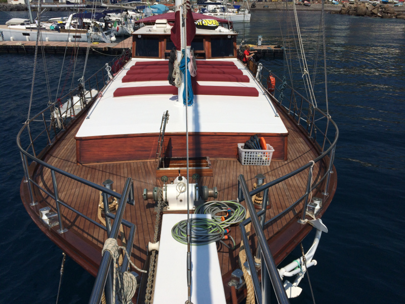 Photo #24 - Latife Sultan (Latife Sultan) in Lipari - 7142