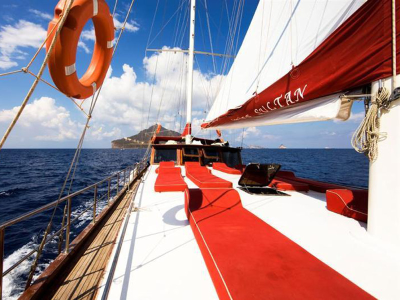 Photo #6 - Latife Sultan (Latife Sultan) in Lipari - 7142