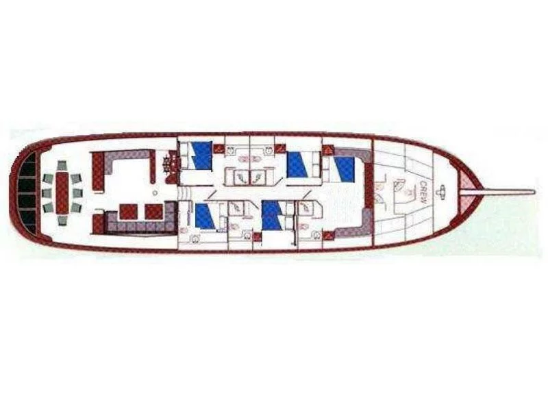 Latife Sultan (Latife Sultan) Plan image - 15