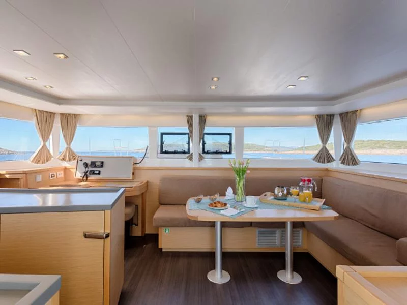 Lagoon 450 F Luxury (METRA)  - 8
