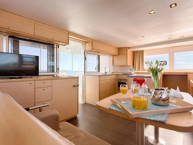 Lagoon 450 F Luxury (METRA)  - 9