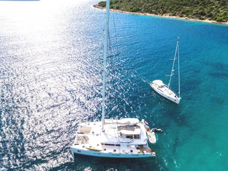 Lagoon 450 F Luxury (BRIGHT MOON)  - 9