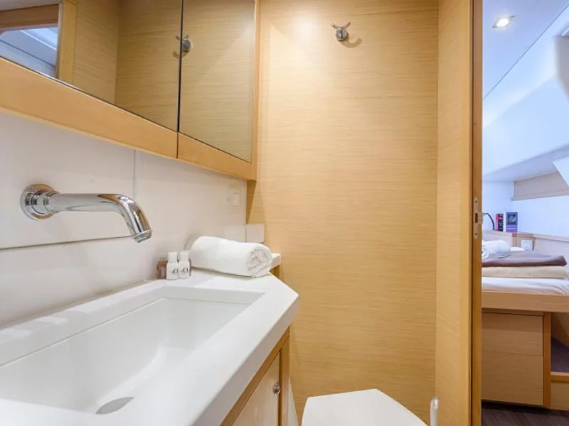 Lagoon 450 F Luxury (BRIGHT MOON)  - 4