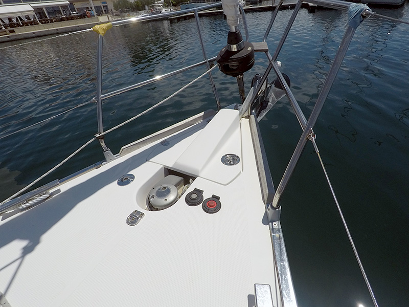Photo #7 - Elan 40 Impression (Silente) in Sibenik - 6943