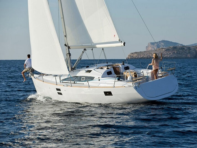 Photo #6 - Elan 40 Impression (Silente) in Sibenik - 6943