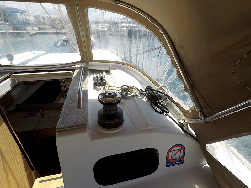 Photo #12 - Elan 40 Impression (Silente) in Sibenik - 6943