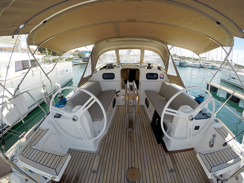Photo #3 - Elan 40 Impression (Silente) in Sibenik - 6943