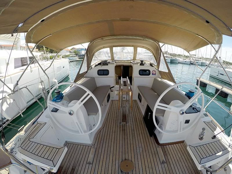 Elan 40 Impression (Silente) Elan 40 Impression - 2