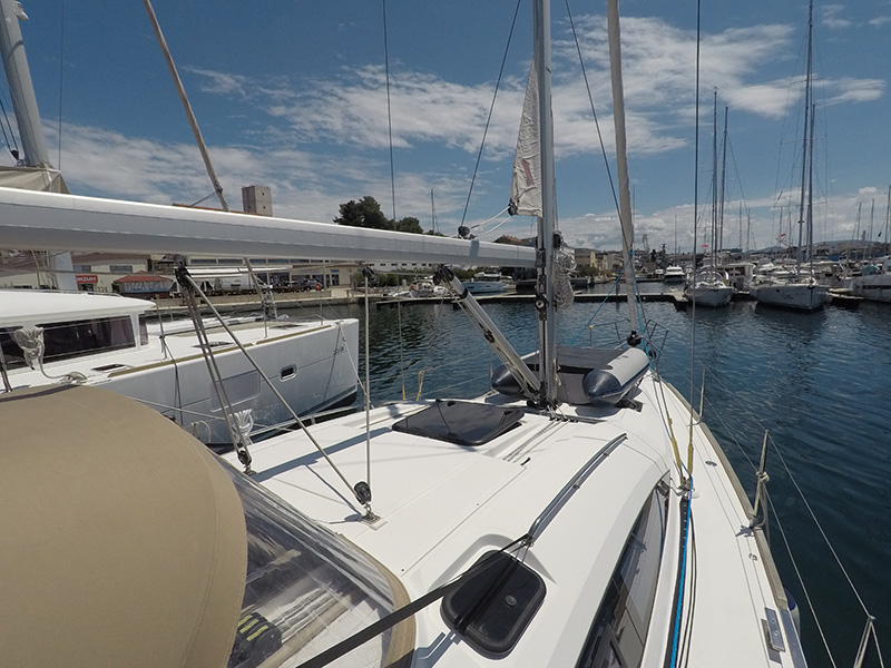 Photo #10 - Elan 40 Impression (Silente) in Sibenik - 6943