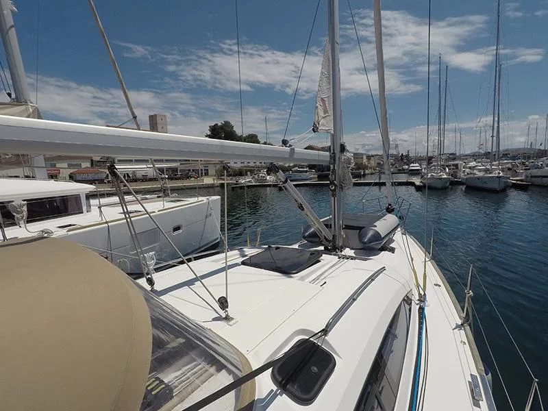 Elan 40 Impression (Silente) Elan 40 Impression - 9