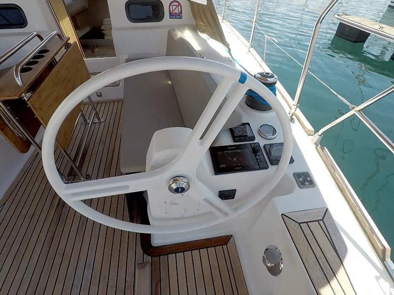 Elan 40 Impression (Silente) Elan 40 Impression - 12