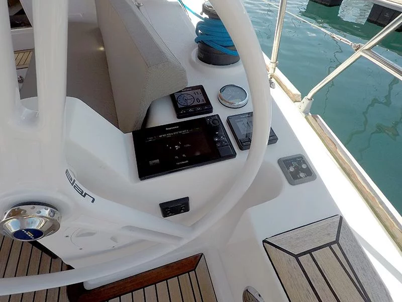 Elan 40 Impression (Silente) Elan 40 Impression - 23