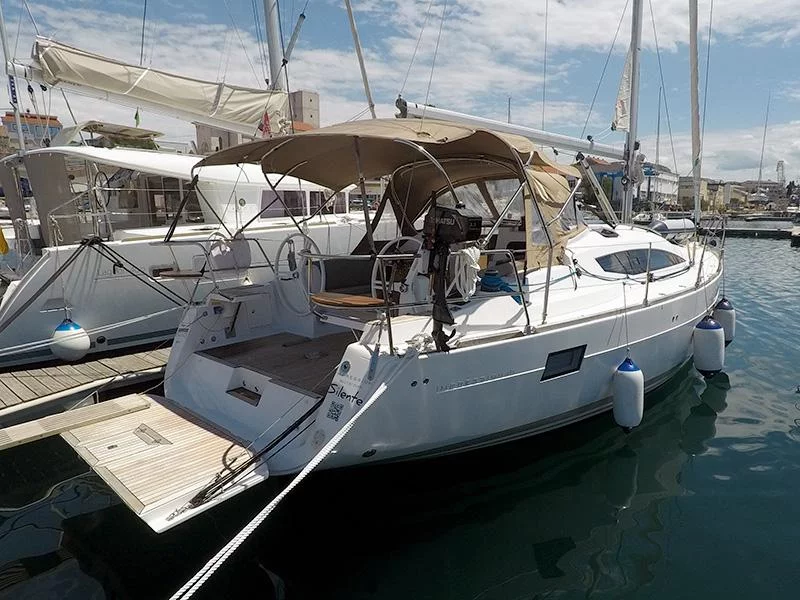 Elan 40 Impression (Silente) Elan 40 Impression - 8