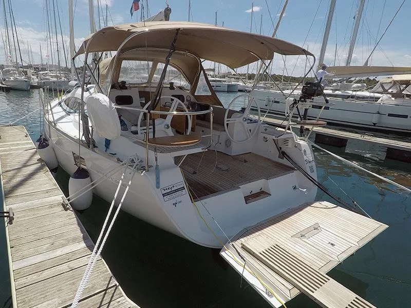 Elan 40 Impression (Silente) Elan 40 Impression - 24