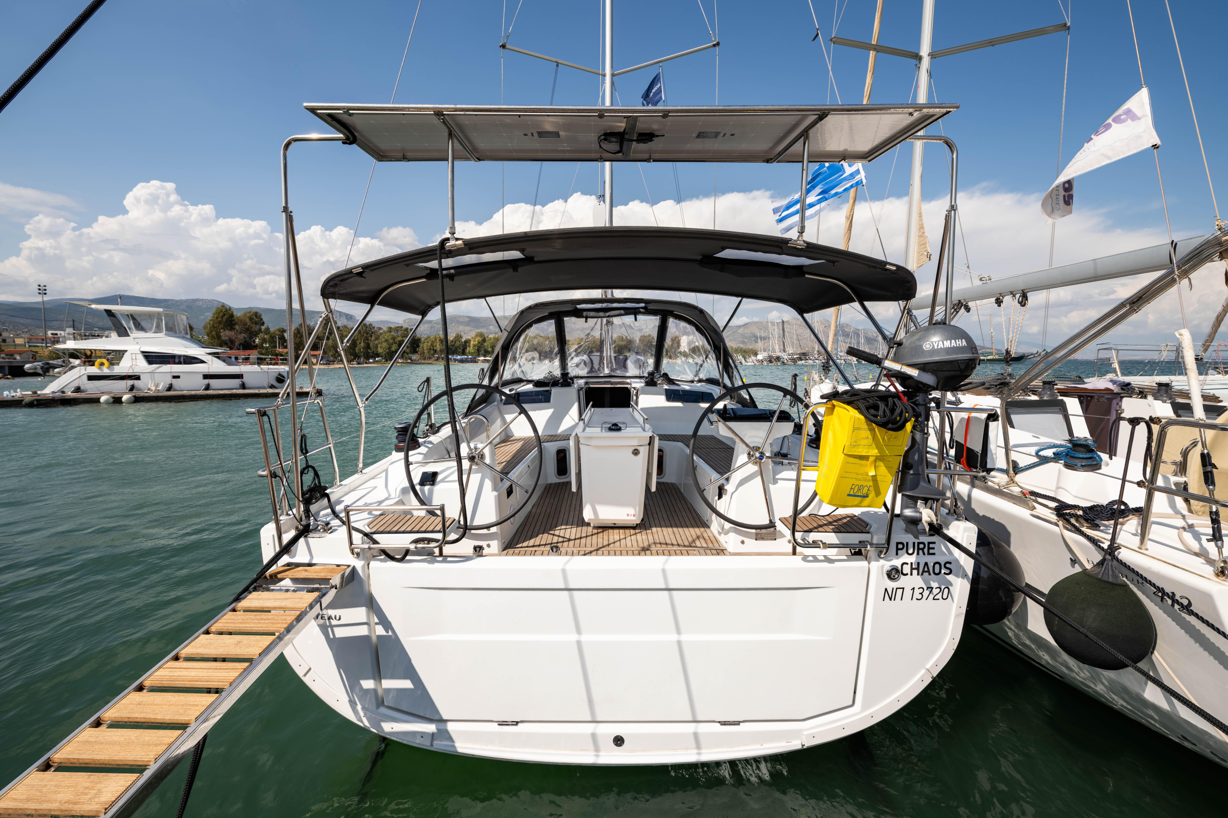 Oceanis 40.1 — photo 11