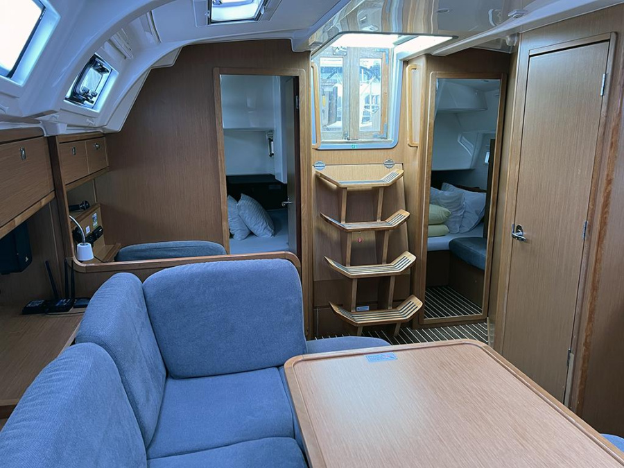 Bavaria Cruiser 41 — photo 36
