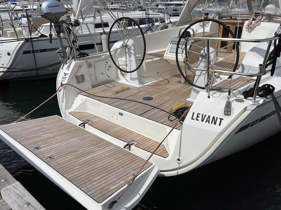 Photo #14 - Bavaria Cruiser 41 (LEVANT) in Krk - 21600