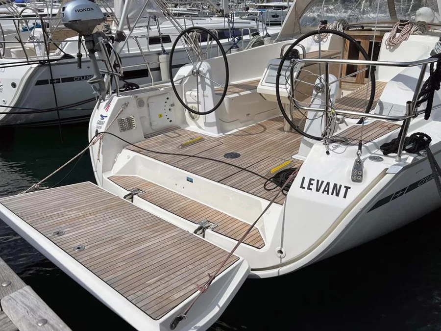 Bavaria Cruiser 41 (LEVANT)  - 13