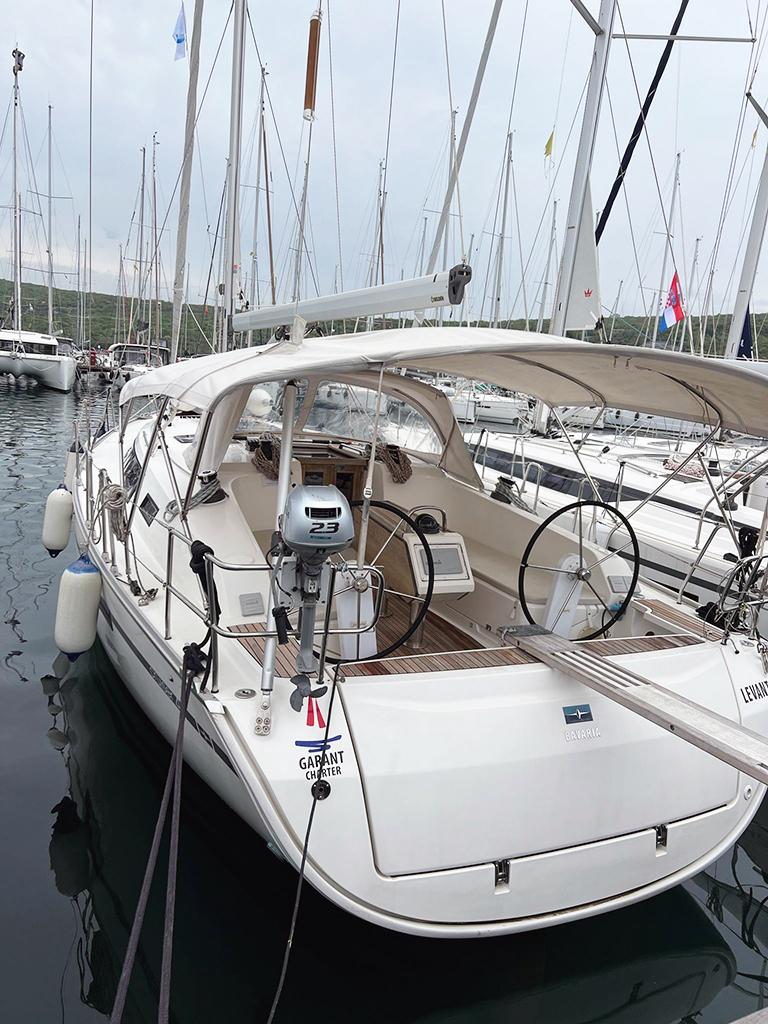 Photo #25 - Bavaria Cruiser 41 (LEVANT) in Krk - 21600