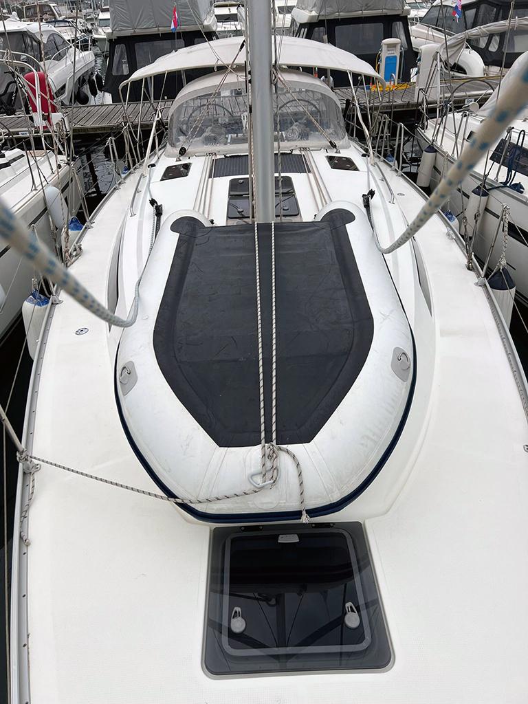 Photo #20 - Bavaria Cruiser 41 (LEVANT) in Krk - 21600