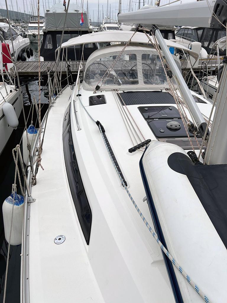 Photo #18 - Bavaria Cruiser 41 (LEVANT) in Krk - 21600