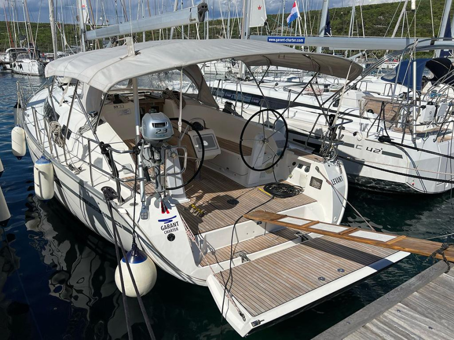 Photo #16 - Bavaria Cruiser 41 (LEVANT) in Krk - 21600