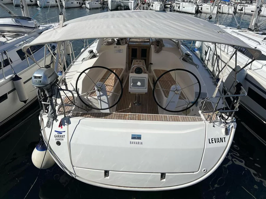 Bavaria Cruiser 41 (LEVANT)  - 5