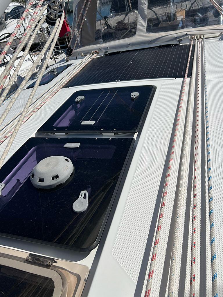 Photo #9 - Bavaria Cruiser 41 (LEVANT) in Krk - 21600