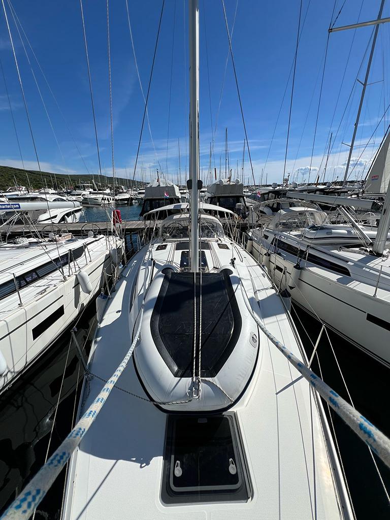 Photo #11 - Bavaria Cruiser 41 (LEVANT) in Krk - 21600