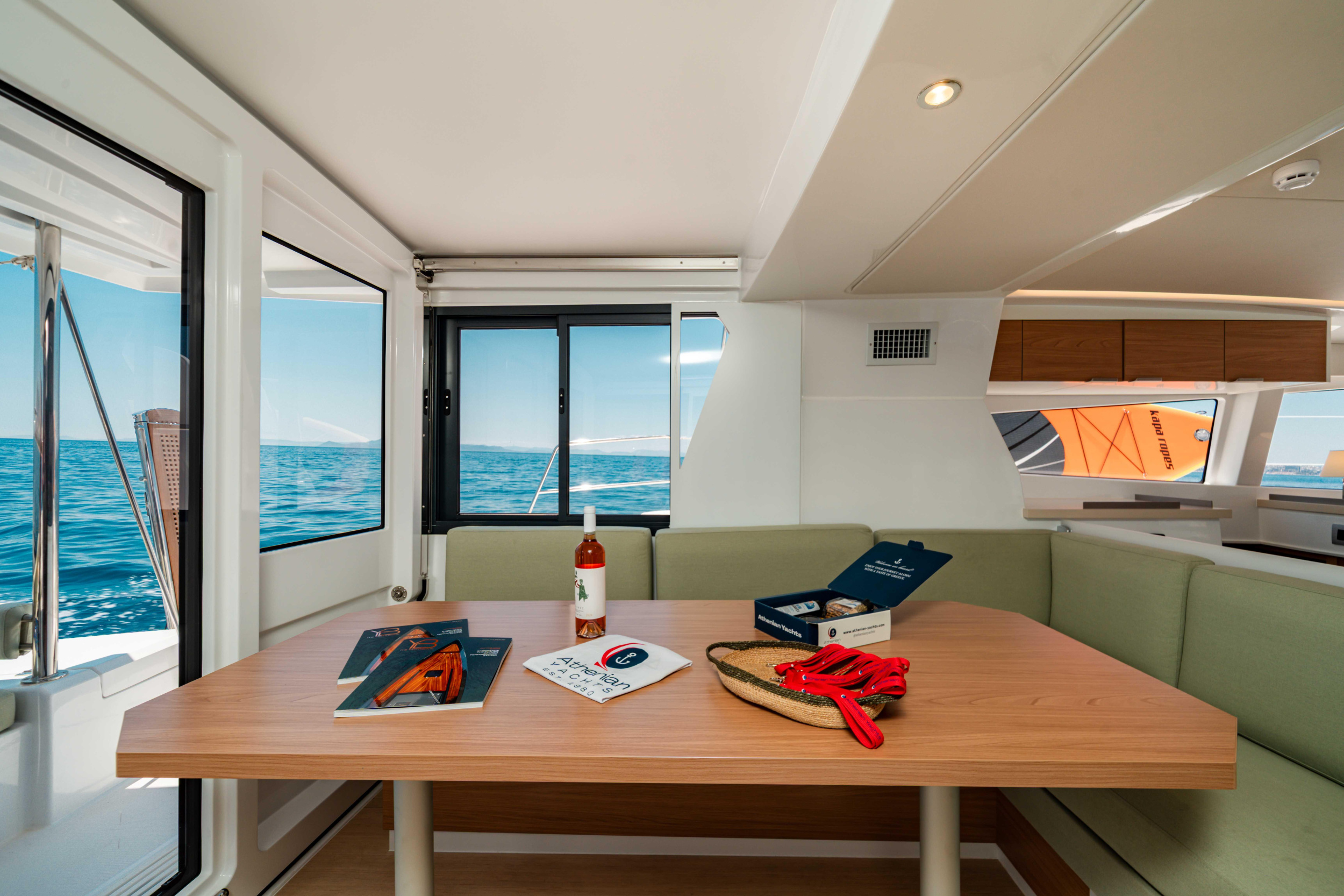 Photo #9 - Bali 4.2 (PRINCESS EVGENIA) in Lefkada - 64316