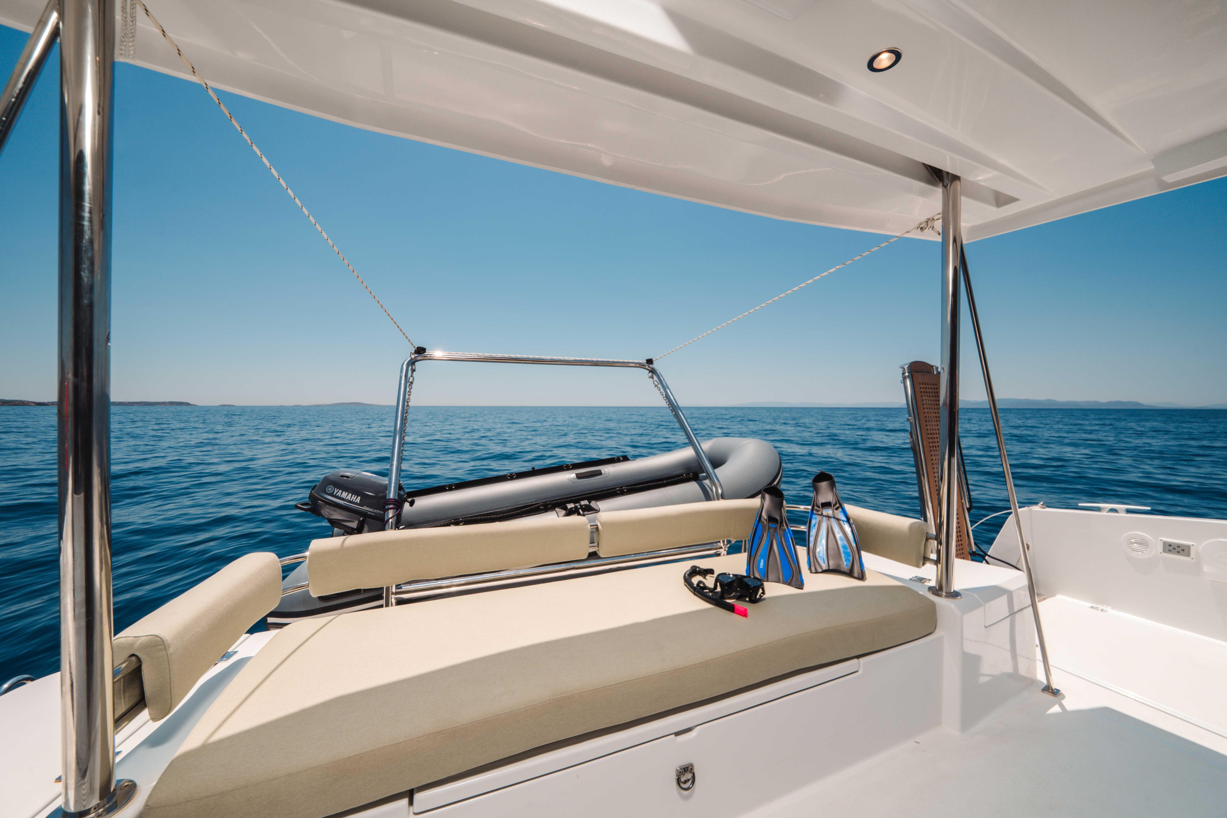 Photo #10 - Bali 4.2 (PRINCESS EVGENIA) in Lefkada - 64316